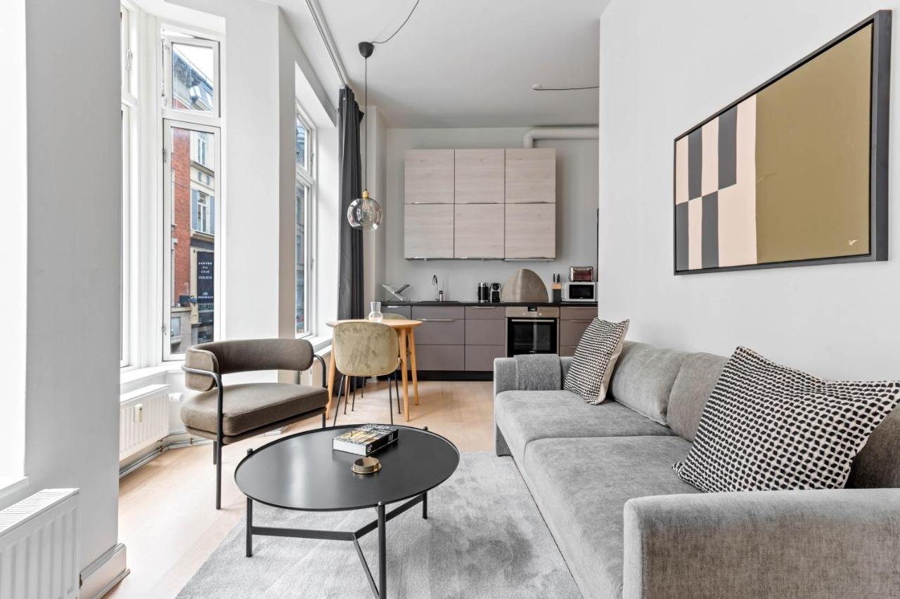 Perfect City-Break Apartment In Cph Copenhaga Exterior foto