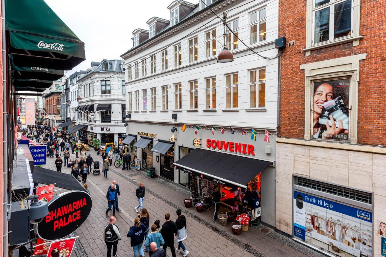 Perfect City-Break Apartment In Cph Copenhaga Exterior foto