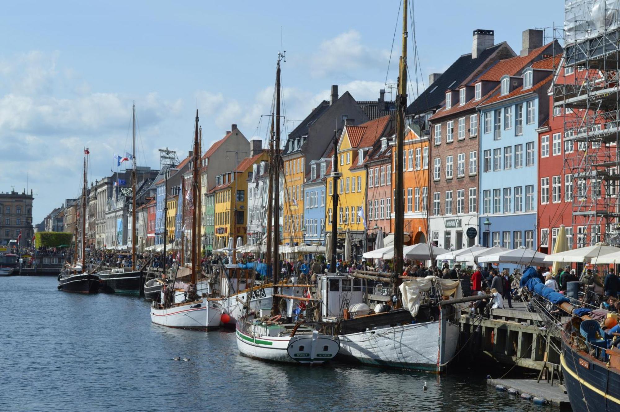Perfect City-Break Apartment In Cph Copenhaga Exterior foto