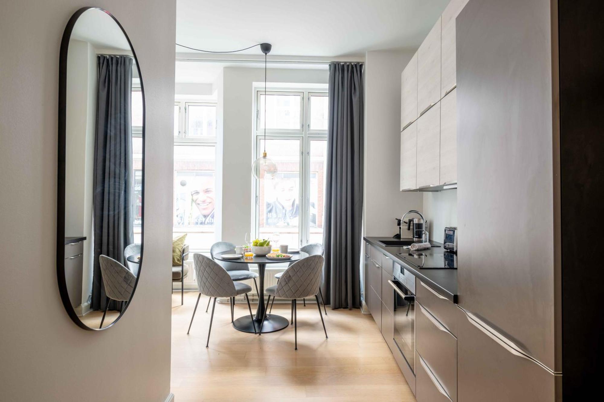 Perfect City-Break Apartment In Cph Copenhaga Exterior foto