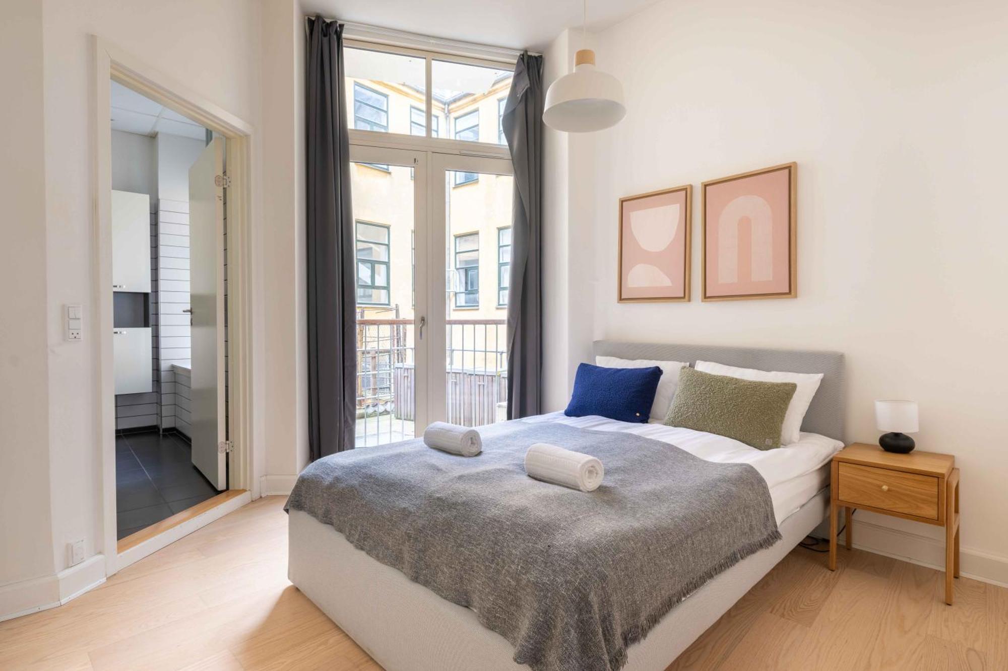 Perfect City-Break Apartment In Cph Copenhaga Exterior foto