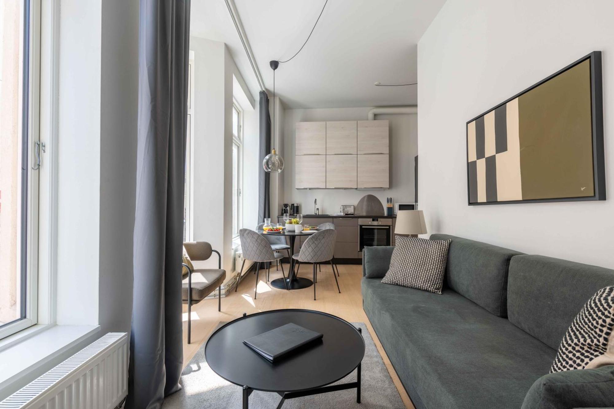 Perfect City-Break Apartment In Cph Copenhaga Exterior foto