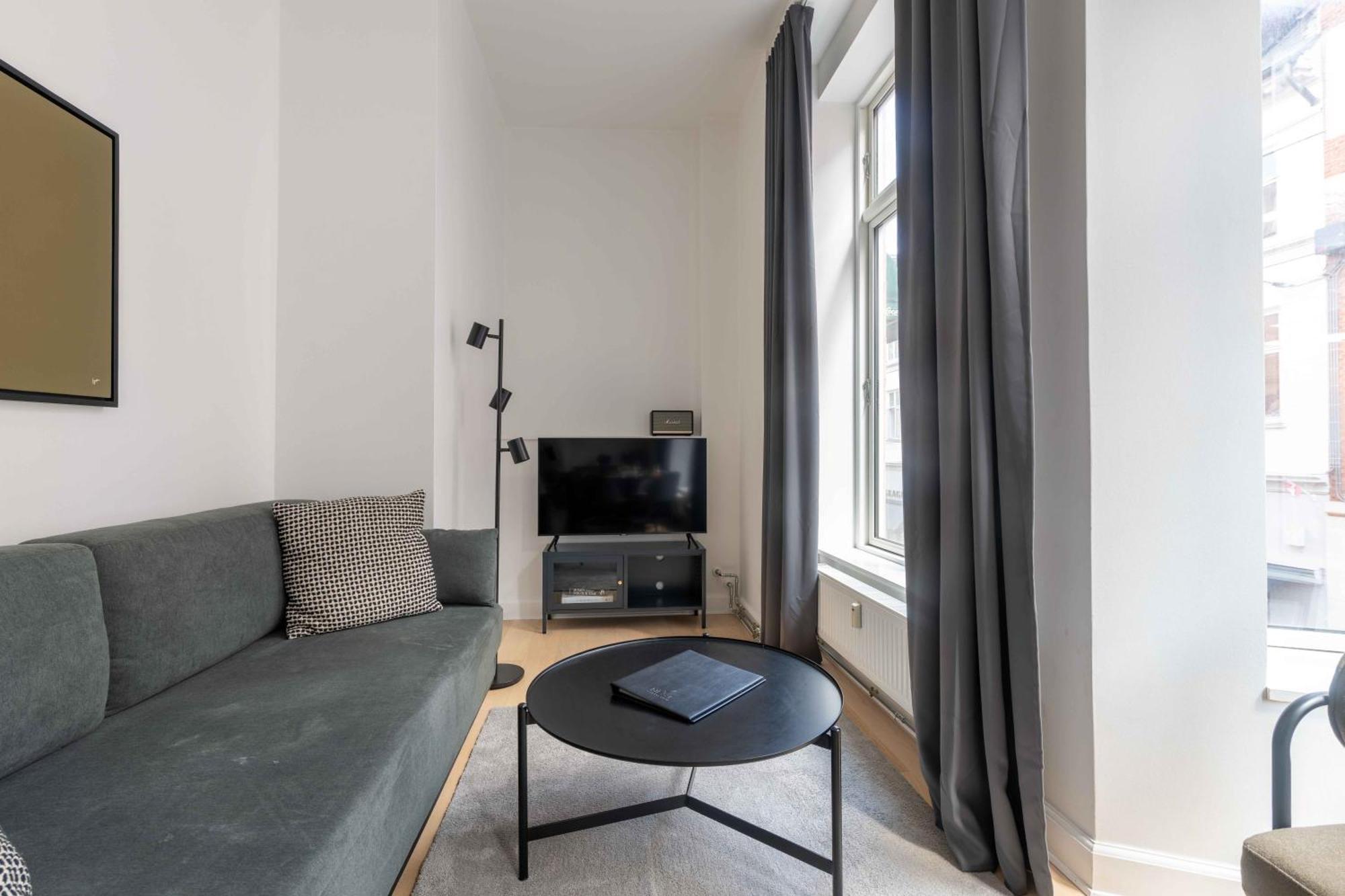 Perfect City-Break Apartment In Cph Copenhaga Exterior foto