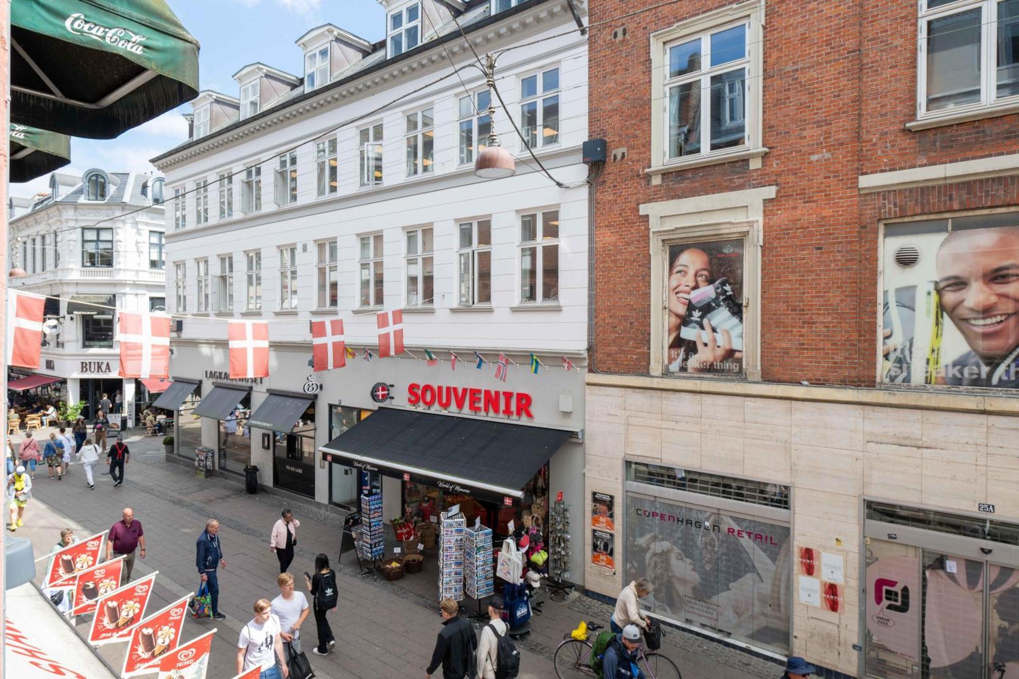 Perfect City-Break Apartment In Cph Copenhaga Exterior foto