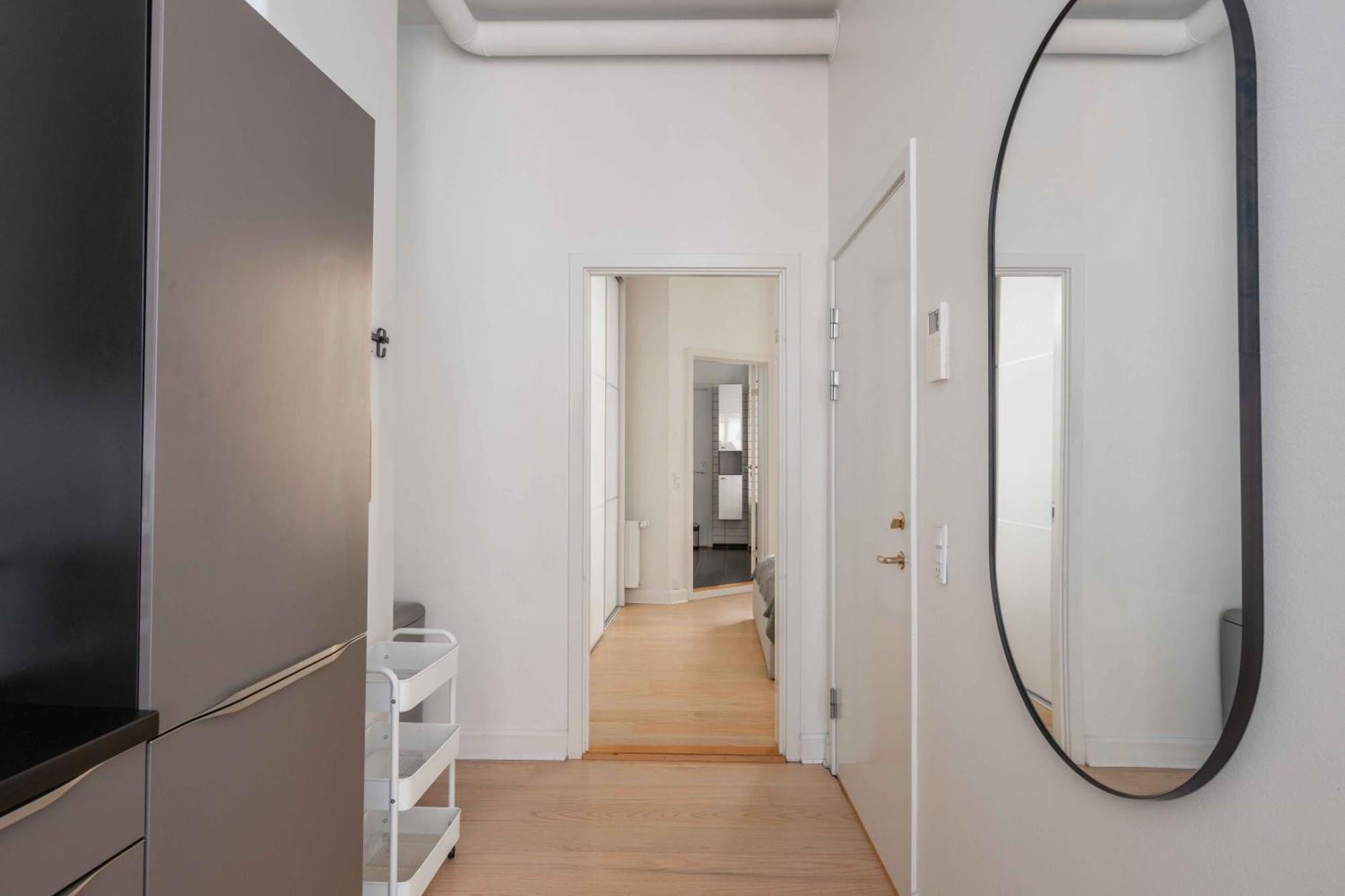 Perfect City-Break Apartment In Cph Copenhaga Exterior foto
