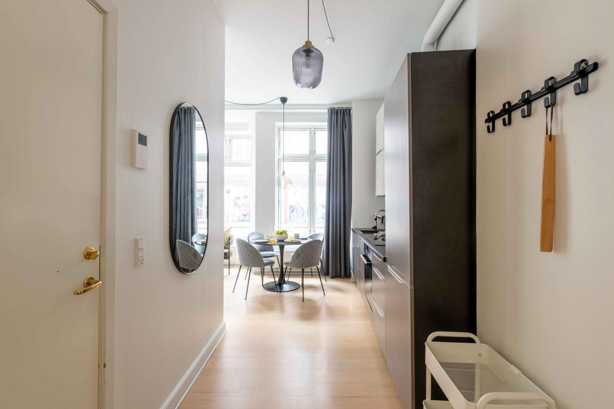 Perfect City-Break Apartment In Cph Copenhaga Exterior foto