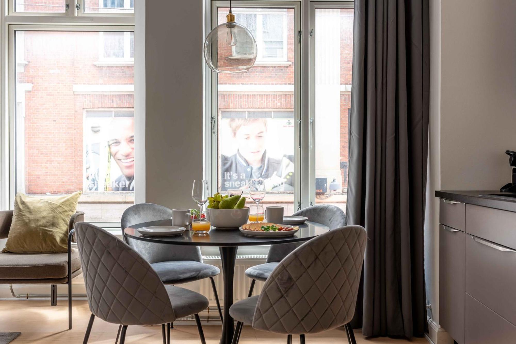 Perfect City-Break Apartment In Cph Copenhaga Exterior foto